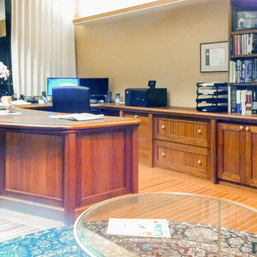 Office in Downtown Seattle