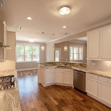 Custom Built Home