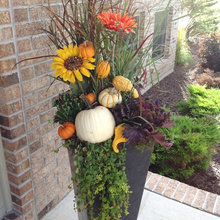 Outdoor Pots