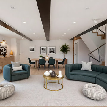 The Asymmetry House