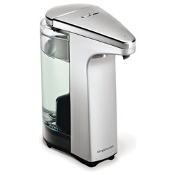 Modern Soap & Lotion Dispensers by simplehuman