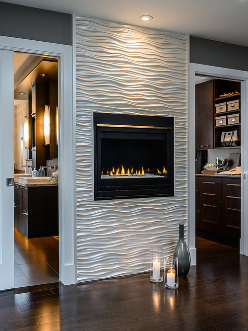 Fireplace Wall Ideas, Pictures, Remodel and Decor
