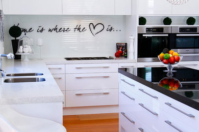 Residential kitchen