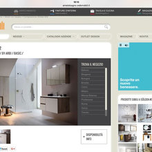 Bathroom furniture