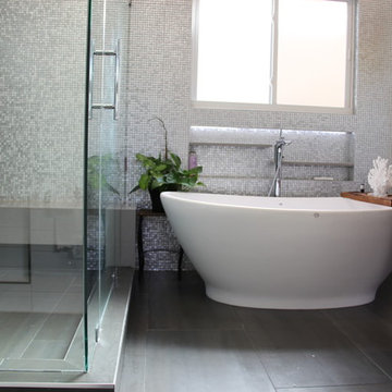 Redondo Beach Master Bath Remodel