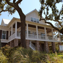 Elevated Houses