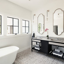 Jon - Mariposa - Master Bathroom