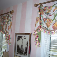 front room drapes