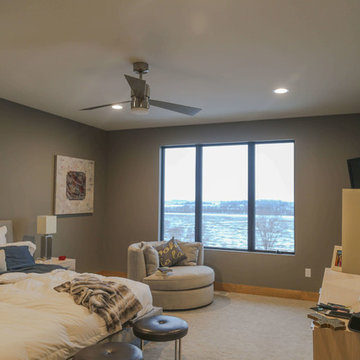 Bedrooms
