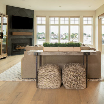 Fishers Main Level Remodel