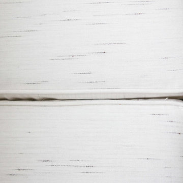 Custom window seat cushions