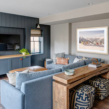 Basement Ideas
