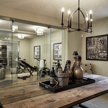 basement