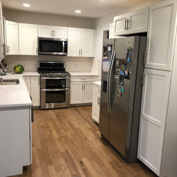 Kitchen and Bathroom Renovation