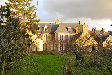 View of house from yard