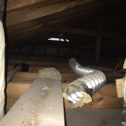 HVAC: Attic Blown-In Insulation - Home Improvement
