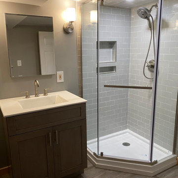 Our Recent Work: Bathrooms