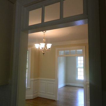 WMWW Arches & Detailed Cased Openings