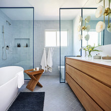 Visual aids for style and finishes