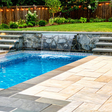Backyard Bliss in a Compact Space