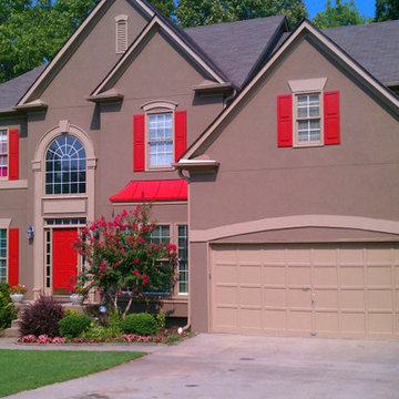 Painters in Atlanta│Dixon Group Home Improvement