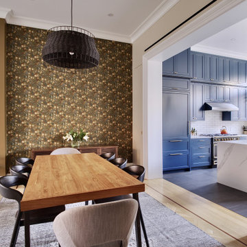 Carroll Gardens Townhouse 2