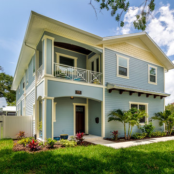 Morrison - Custom Home in South Tampa