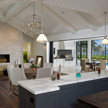 Contemporary Caribbean Villa