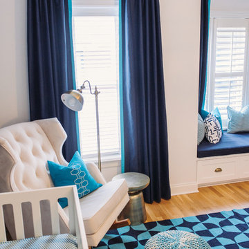 Galaxy Gazer Nursery