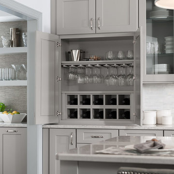 Build Today's Trends with Painted Stone