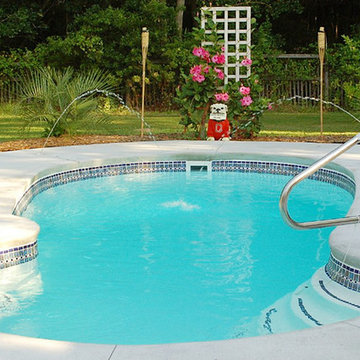 Pool Construction