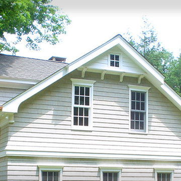 Residential Exterior Projects