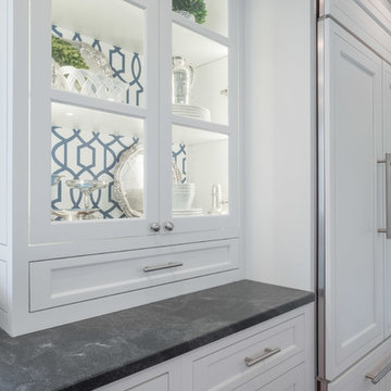 Transitional Kitchen and Dining Room Renovation in West Chester, PA