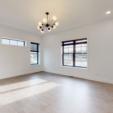 Ultra-Efficient 4,471 Sq. Ft. Two-Story Custom Home