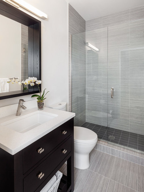 Houzz | Remodel Small Bathroom Design Ideas & Remodel Pictures