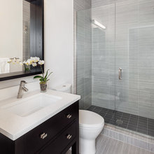 bathrooms