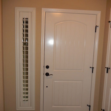 PolyCore Shutters with Large Z Frame in Monument, Colorado