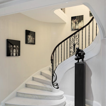 Contemporary Staircase