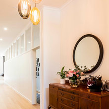 dining room inside wall