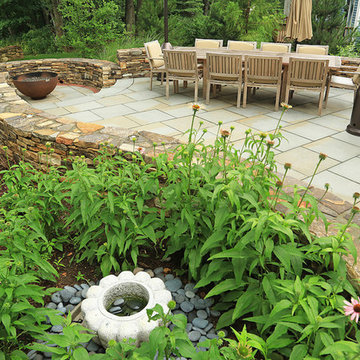 Elegant Outdoor Living in Farmington