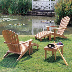 Barlow Tyrie - Outdoor Lounge Chairs