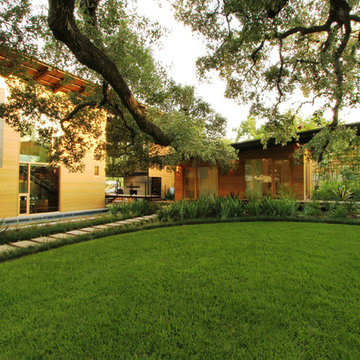 Austin Lakefront Residence