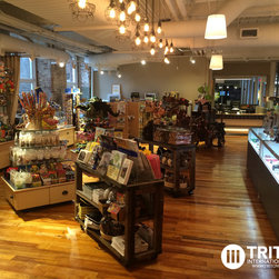 Factory Maple Flooring - Products