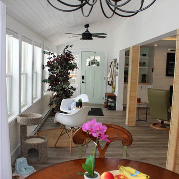 Lake George Cottage - Interior Renovation