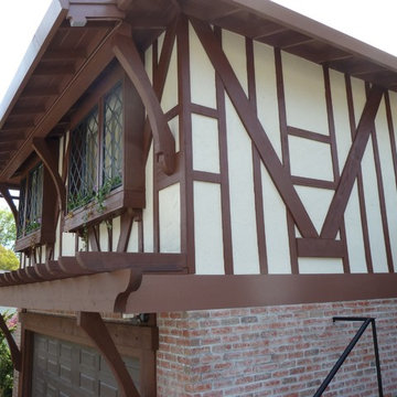 HGTV Curb Appear: The Block - Oakland Hills