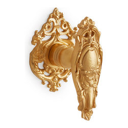 Sherle Wagner Door Levers & Knobs - Products