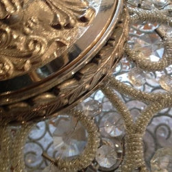 Inspiration is in the Details.... - Chandeliers