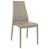 Compamia Miranda Dining Chairs, Set of 2, Taupe