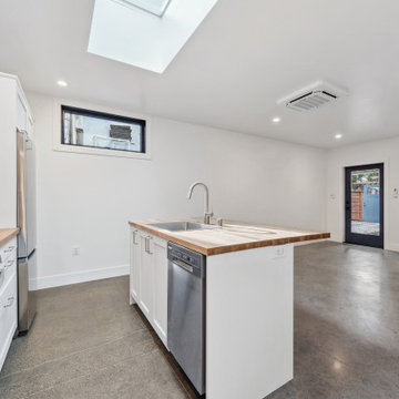Berkeley Multi-Unit ADU & Garage Conversion Project