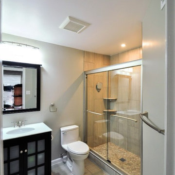 Hallway Bath